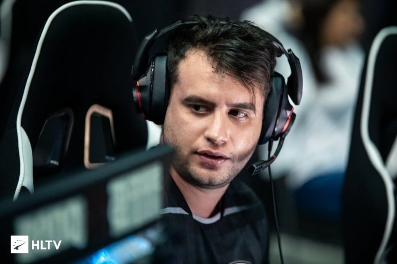 CS:GO: kNgV- deve estrear pela MIBR na BLAST de Moscou