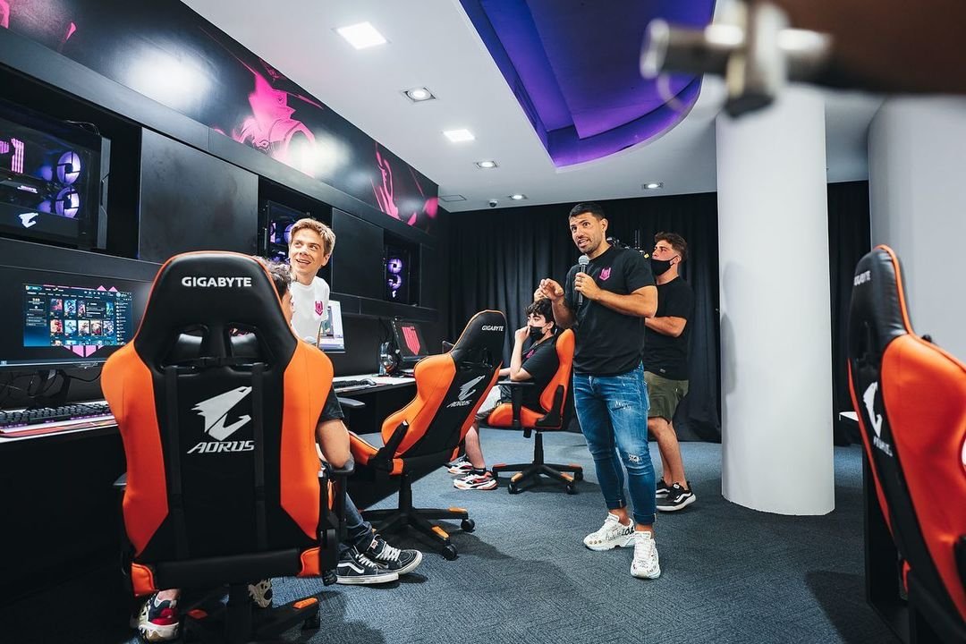 KRÜ Esports apresenta novo gaming office, com mais de 700 m²