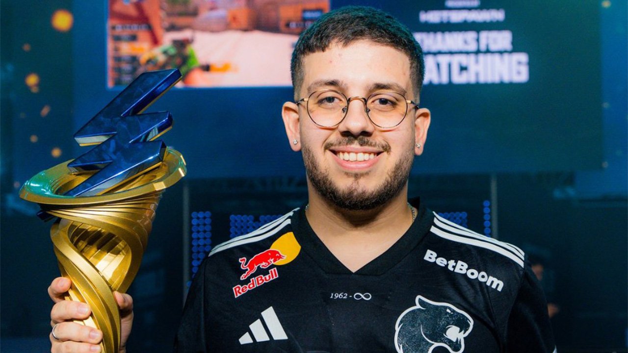 Confira todos os MVPs do CS2 até o momento