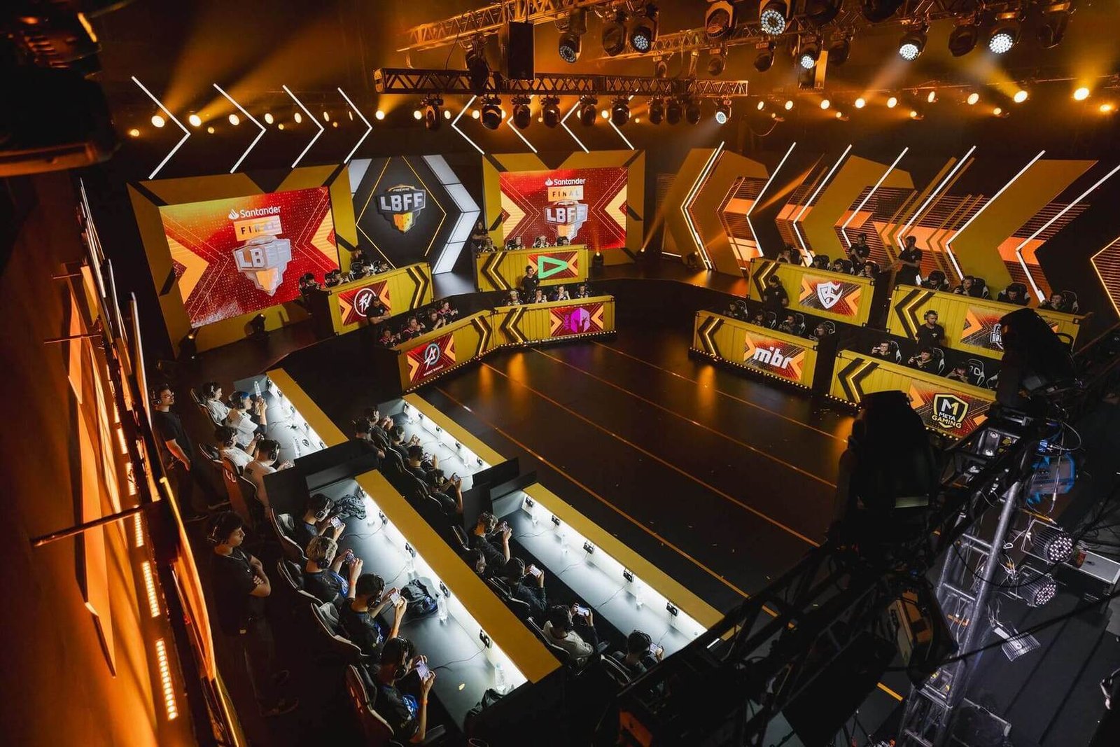 Fim da LBFF? Garena muda campeonato nacional de Free Fire