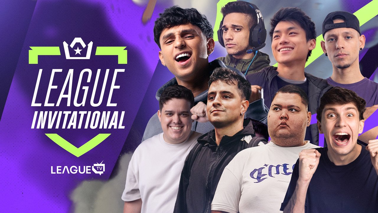 Nobru e criadores anunciam League TV, nova iniciativa focada no competitivo de esports mobile