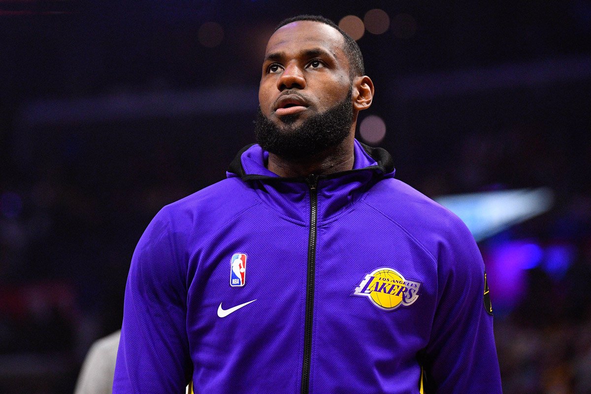 LeBron James