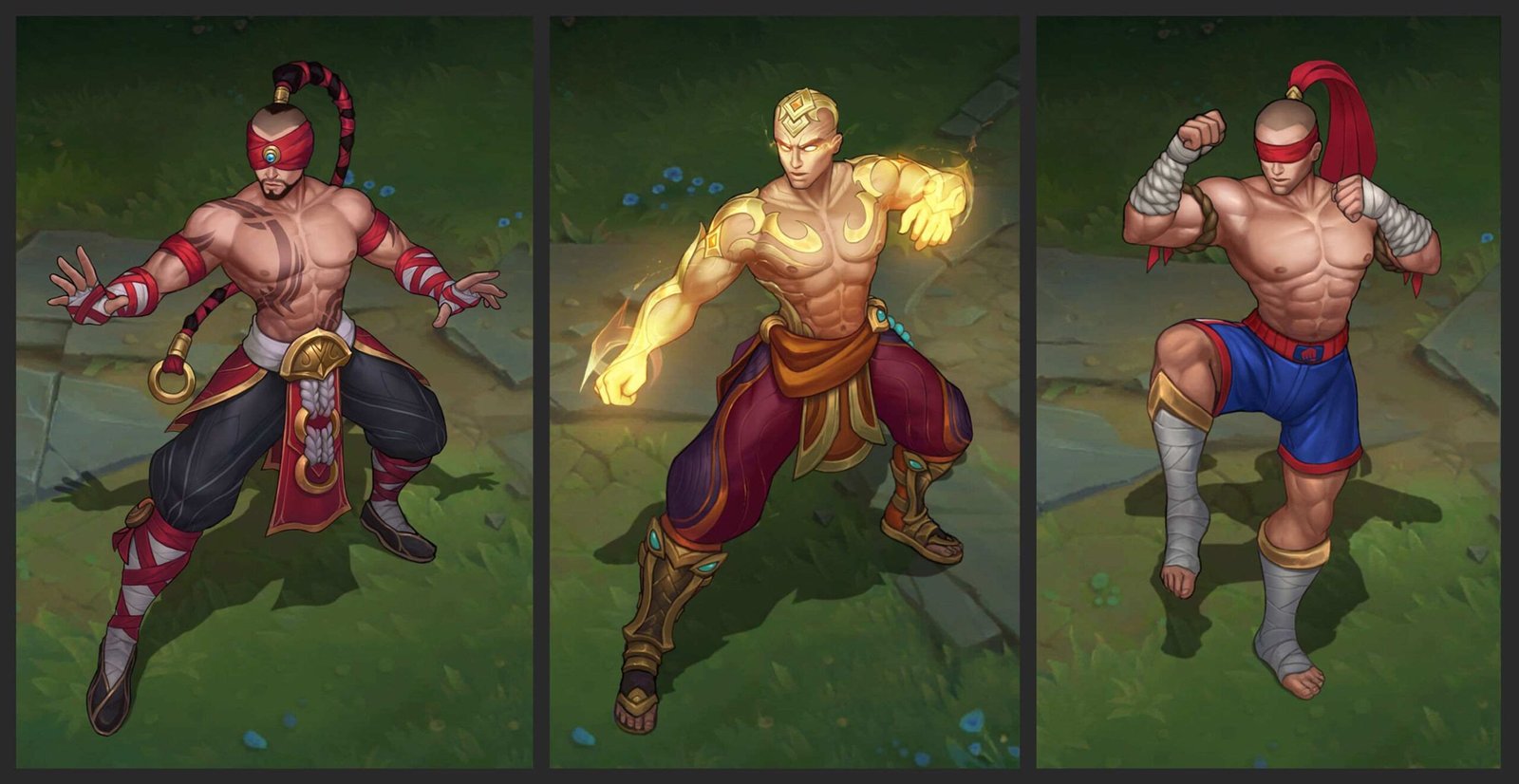 lee sin rework