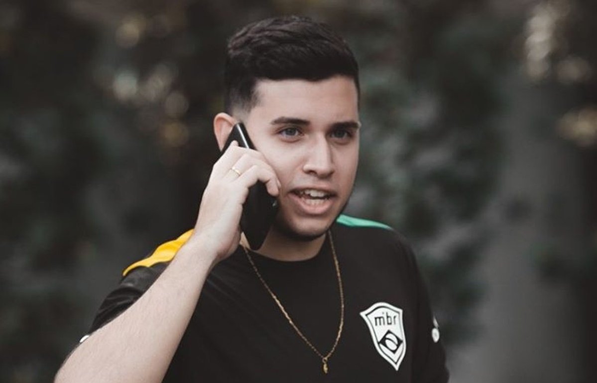 CS:GO: leo_drk vai para o banco de reservas da Sharks
