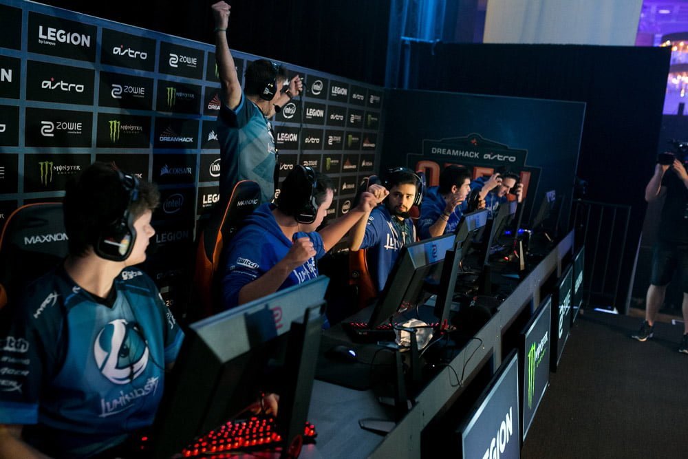 Luminosity Gaming