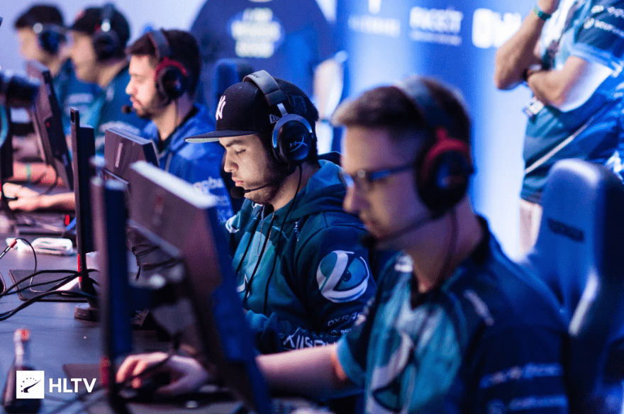 LG perde para mouz e dá adeus à ECS Finals
