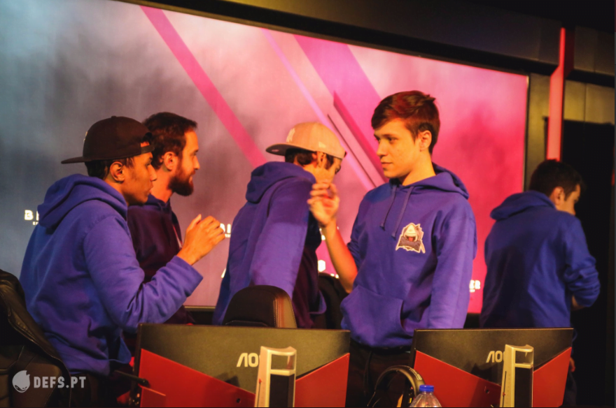 Brasil em Cena: KHTEX fora dos Sharks, Legion Challenge, ESEA Open BR e Fast