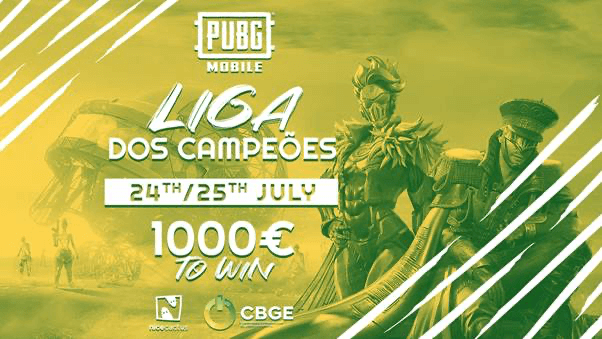 PUBG Mobile: CBGE abre inscrições para torneio com R$ 6 mil de premiação