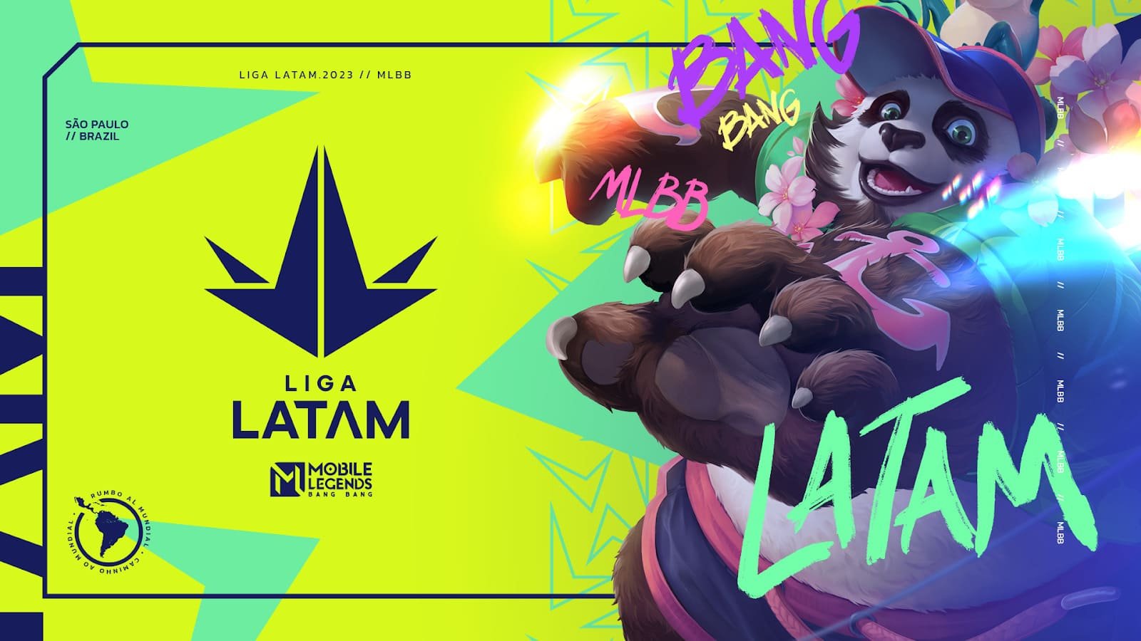 Liga LATAM 2023 Mobile Legends: calendário, times e premiação