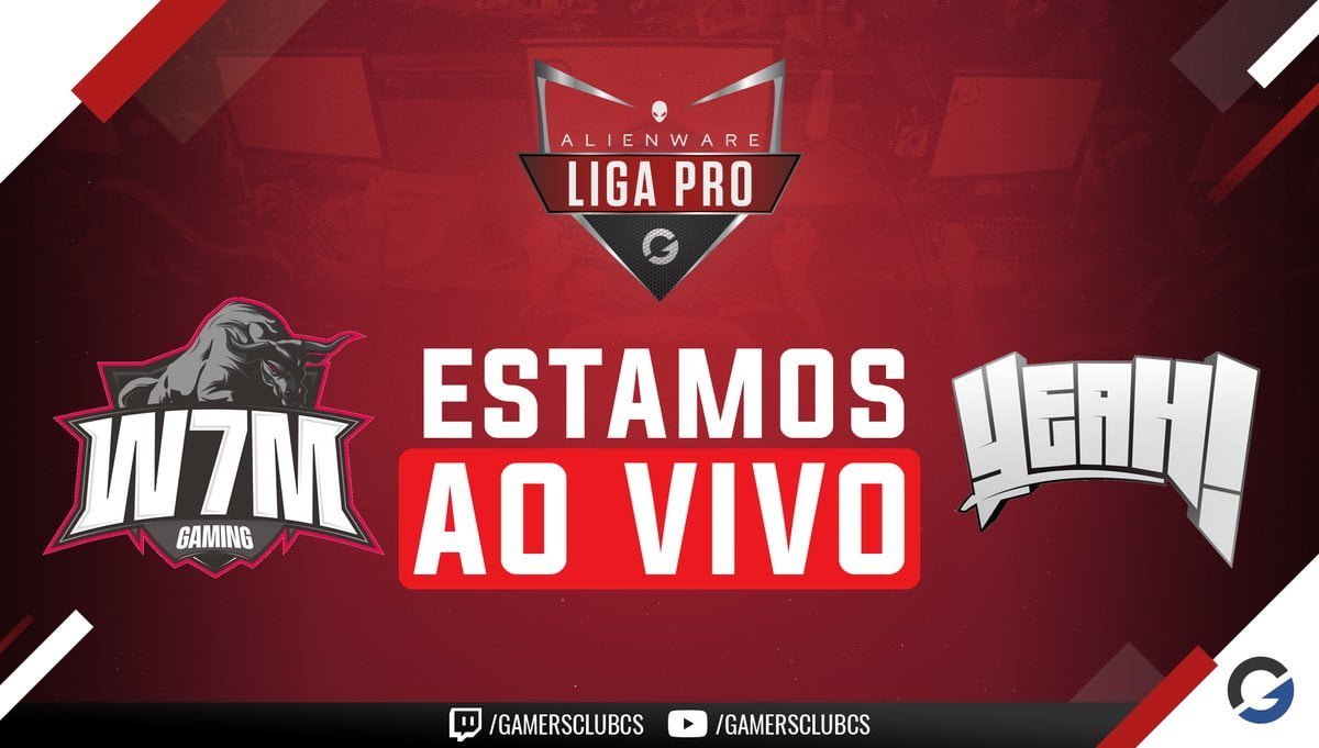 Liga Pro junho