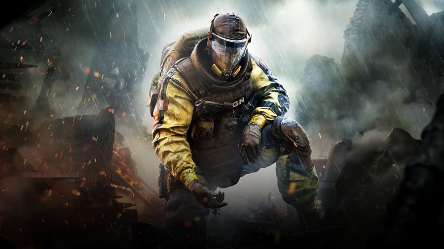 Novo patch de atualização chegará para os jogadores de Rainbow Six