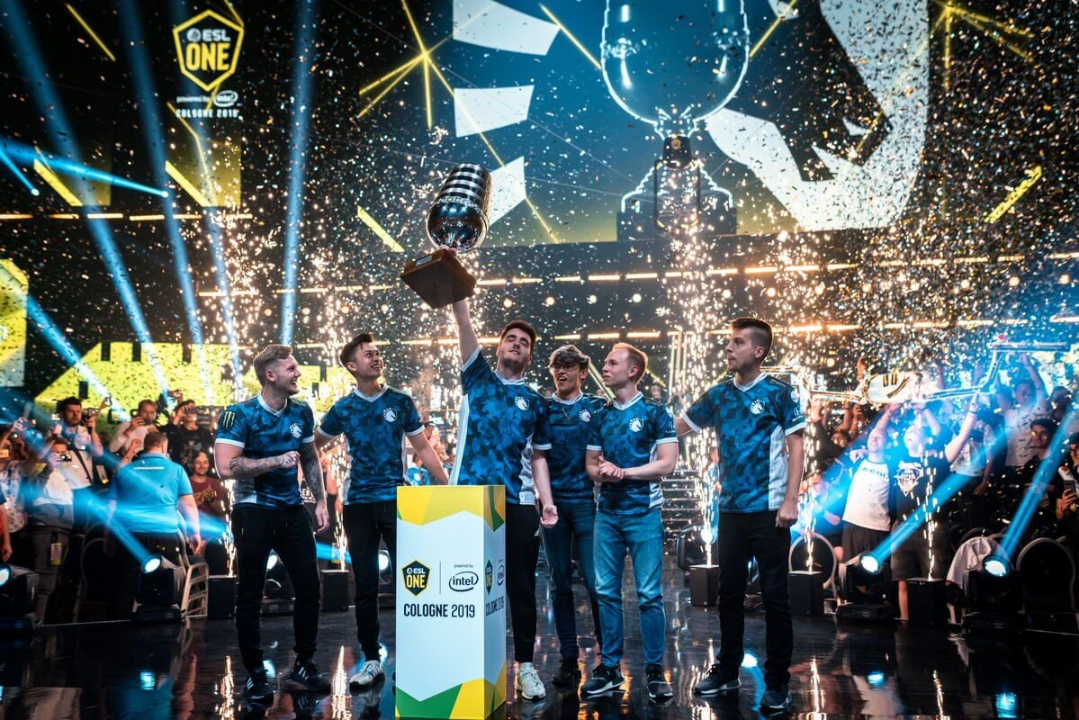 Liquid Cologne 2019