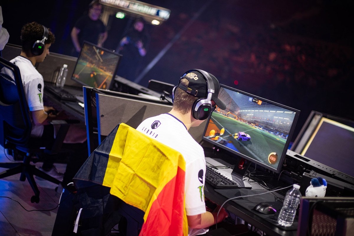 O cenário competitivo de Rocket League em 2024