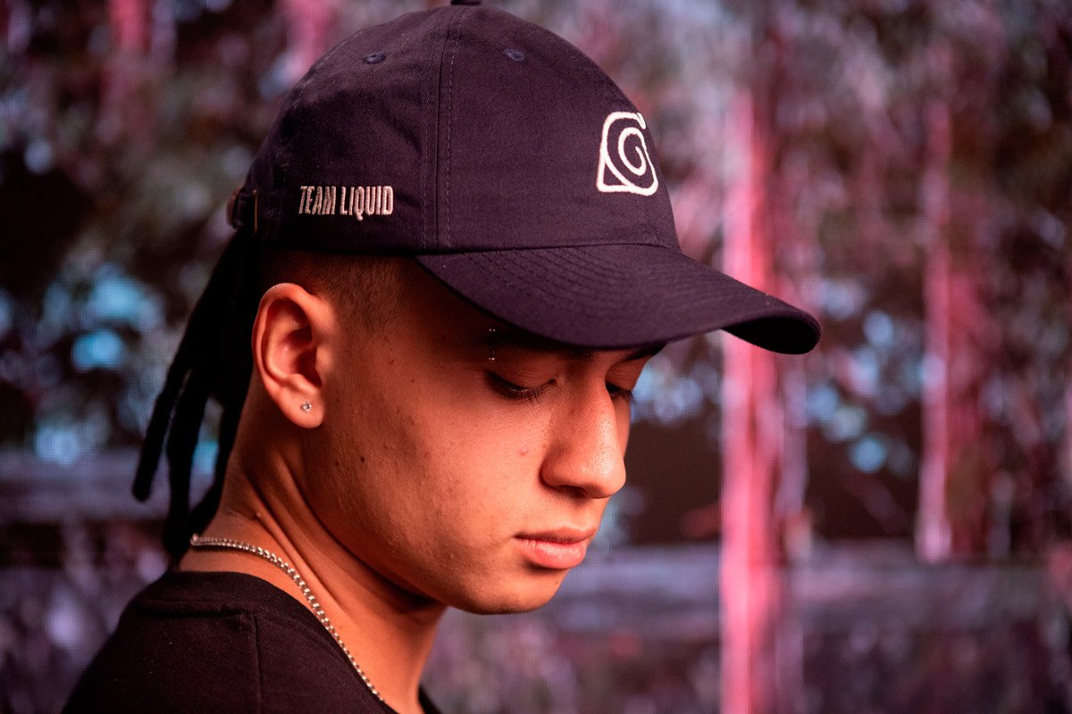 Team Liquid x Naruto