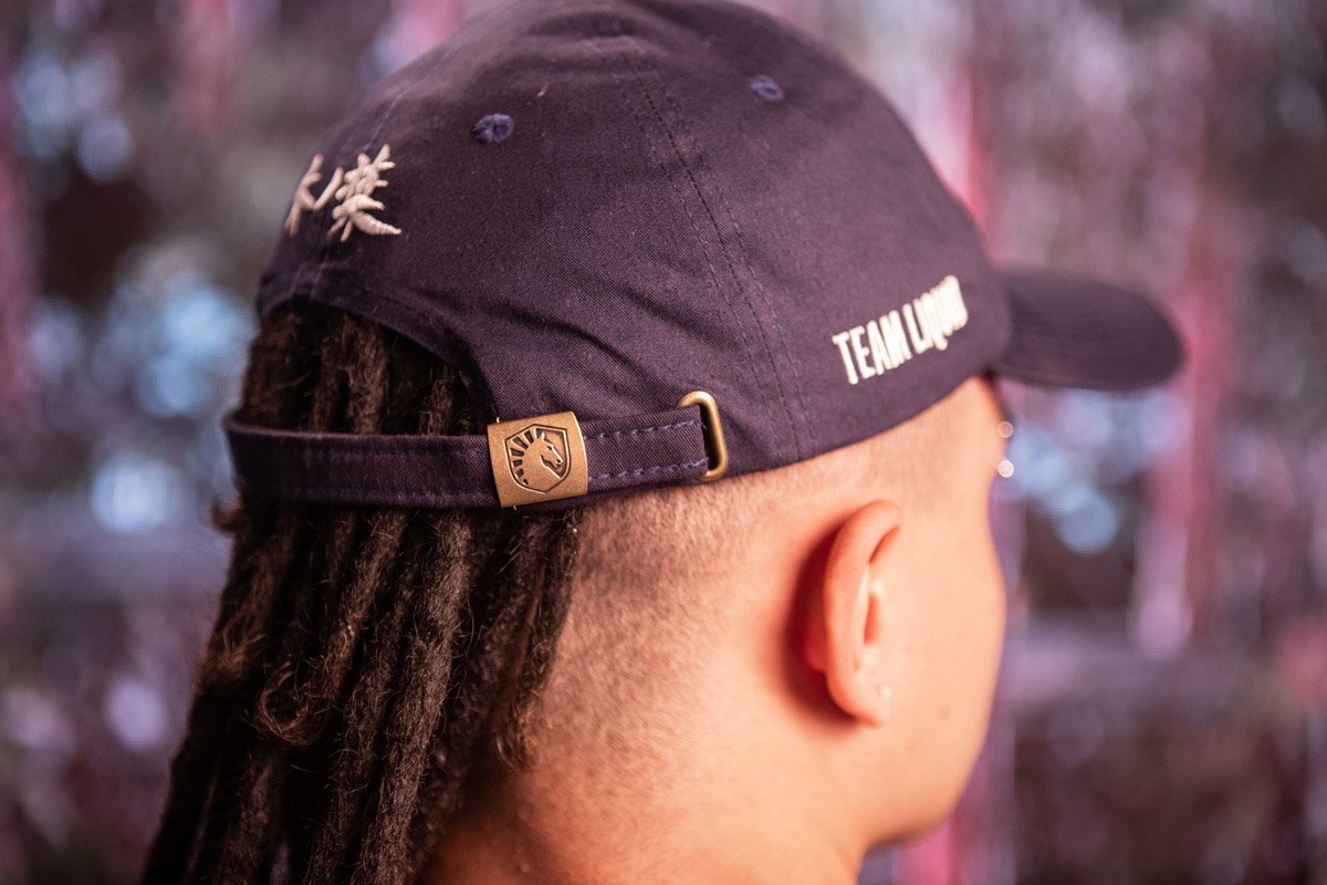 Team Liquid x Naruto