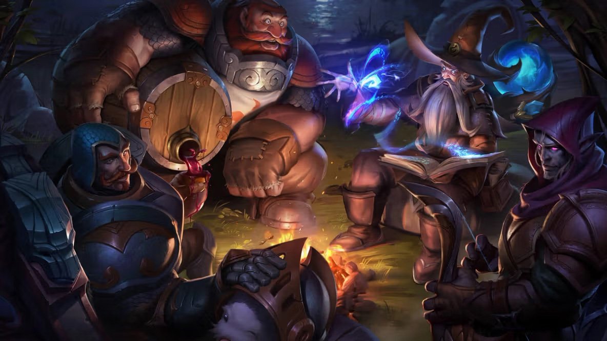 League of Legends terá Locke, Ranqueada-5 e mudanças no ARAM nas próximas atualizações
