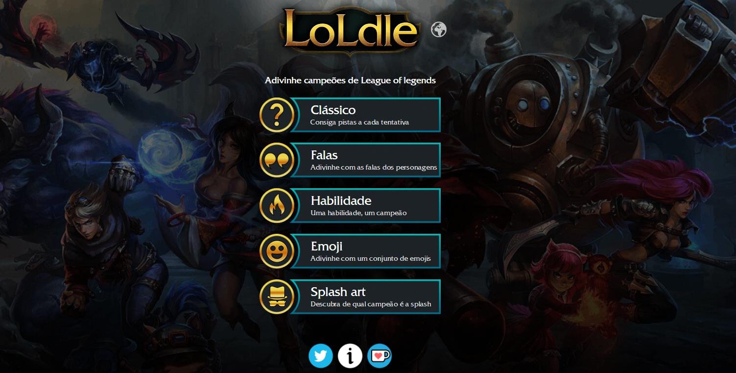 Respostas LoLdle: veja as soluções do dia (29 de maio)