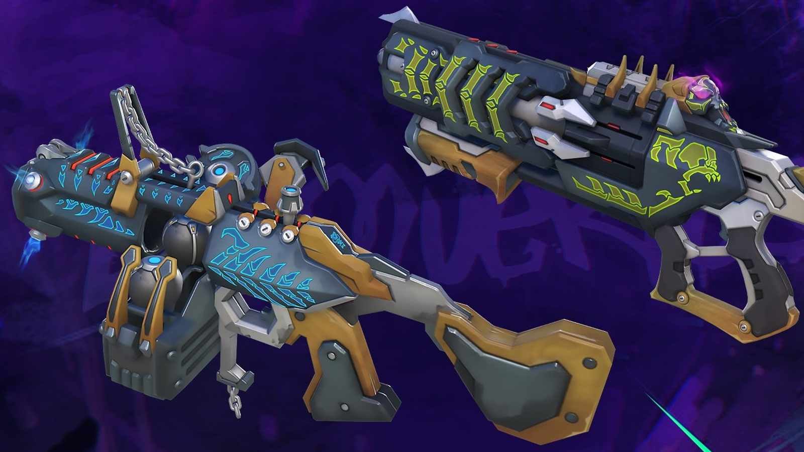 Overwatch 2: skins temáticas de armas agradam, mas fãs reforçam pedido antigo