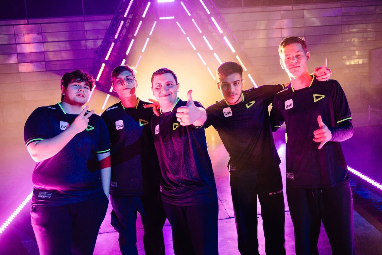 VALORANT Masters Madrid 2024: LOUD vence FPX e segue viva