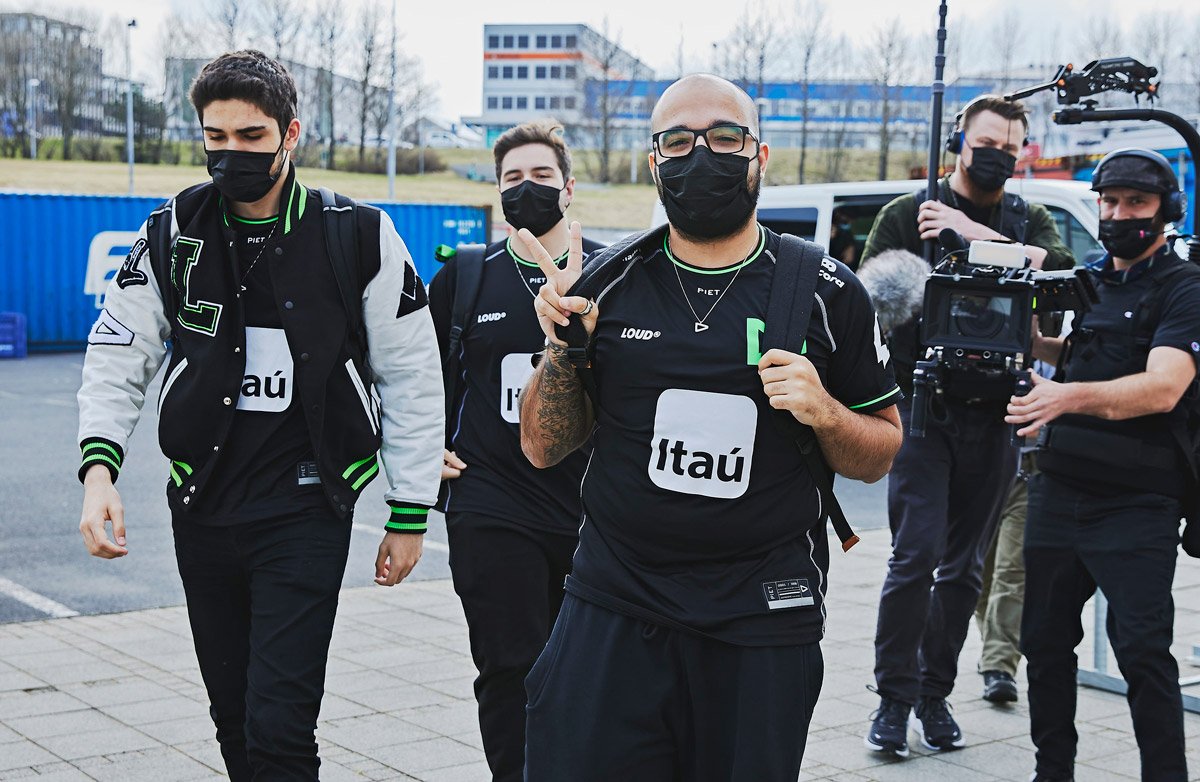 VALORANT Masters Reykjavík 2022: LOUD vence OpTic e vai à final