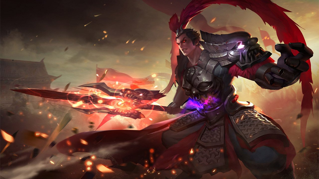 Lü Bu