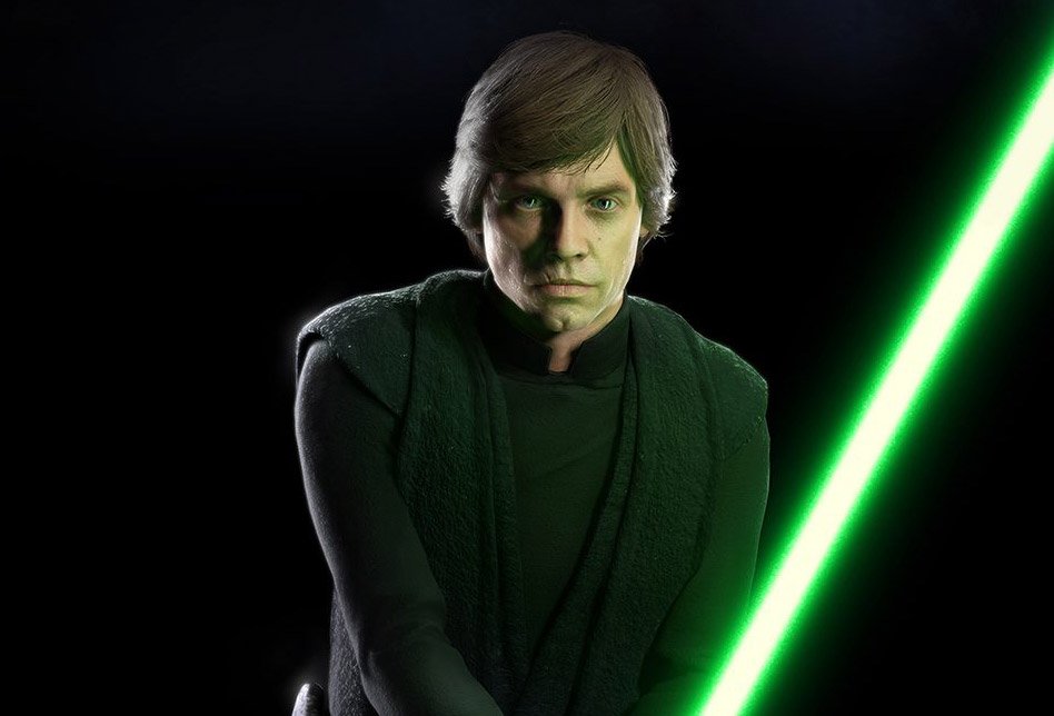 Luke Skywalker pode chegar ao Fortnite em breve