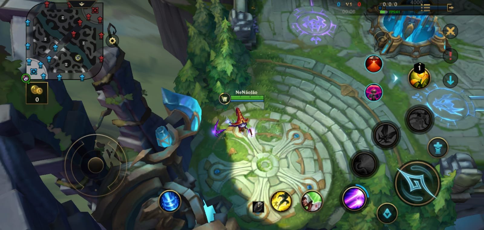 lulu wild rift