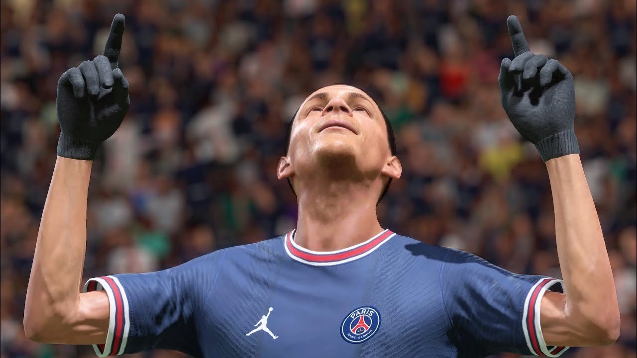 Luva de Pedreiro ganha homenagem em FIFA 23
