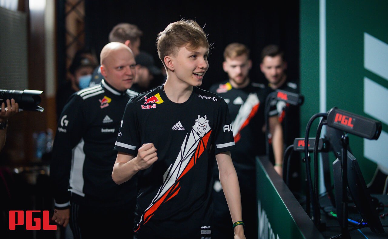 PGL Major Antwerp: Vitality e G2 avançam; 9z e Renegades eliminados