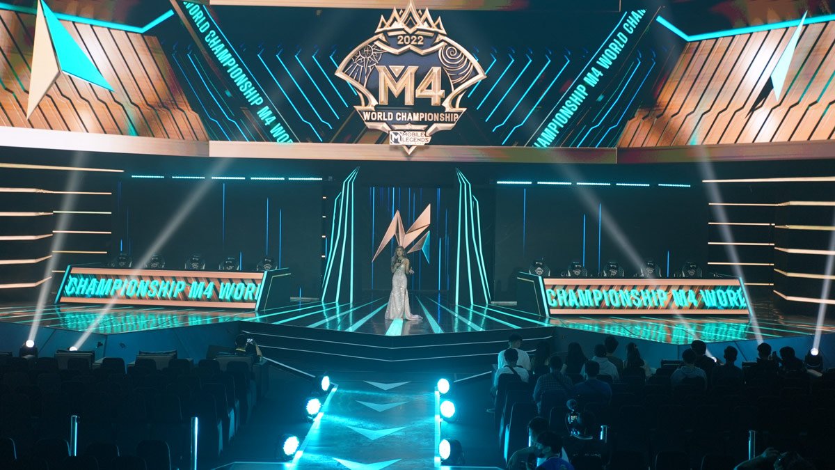 Calendário competitivo de Mobile Legends para 2023 é revelado