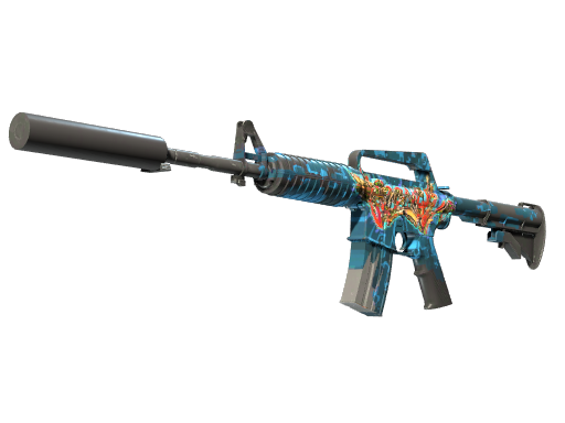 M4A1-S | Obra-prima