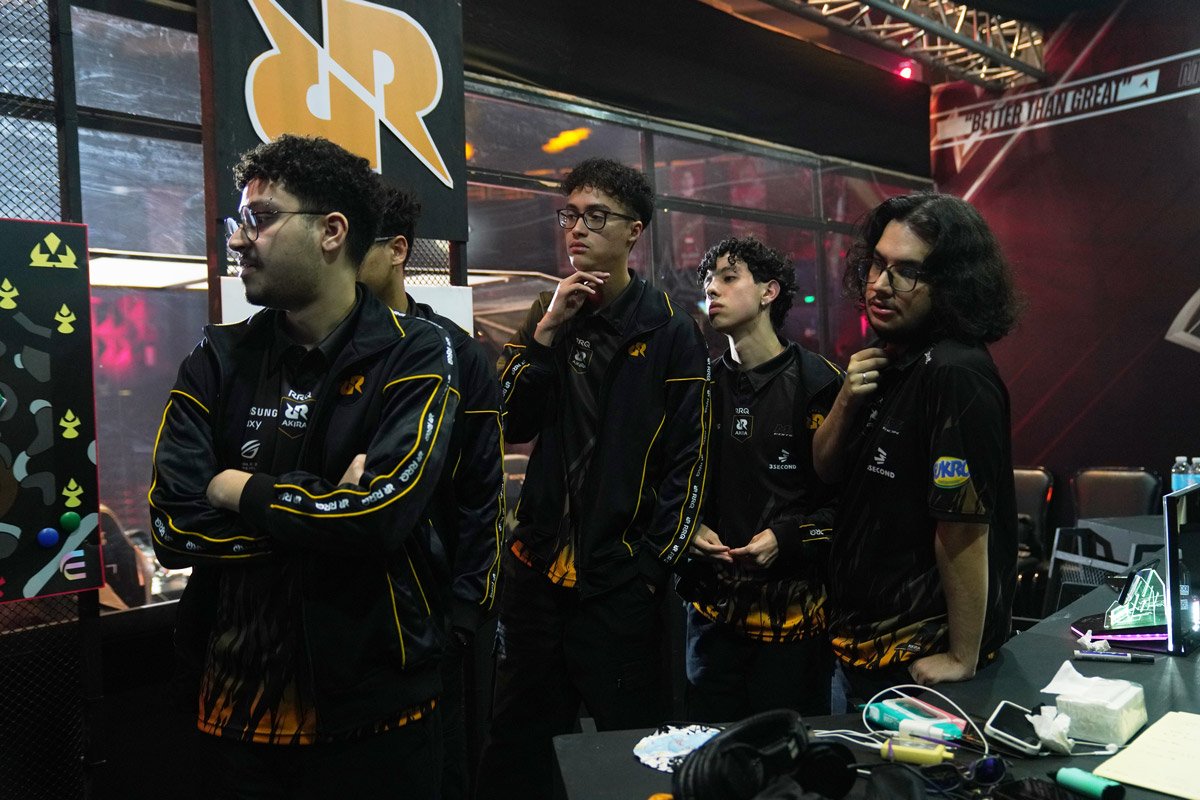 M5 World Championship: RRQ Akira e Bigetron são eliminadas