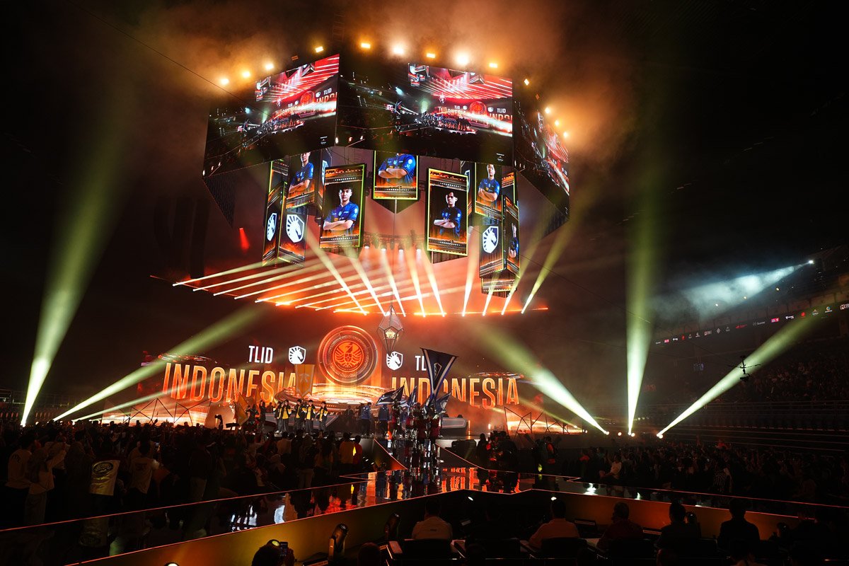 Finais do M6 World Championship