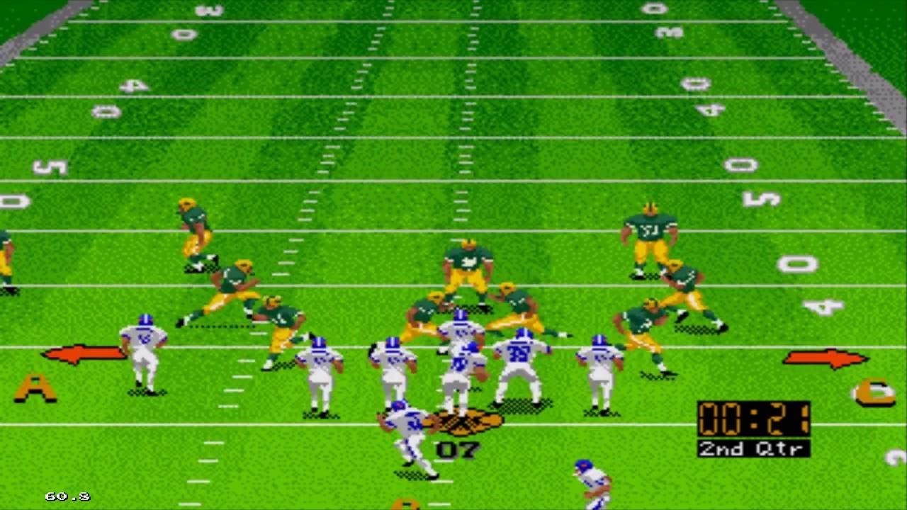 Madden 98