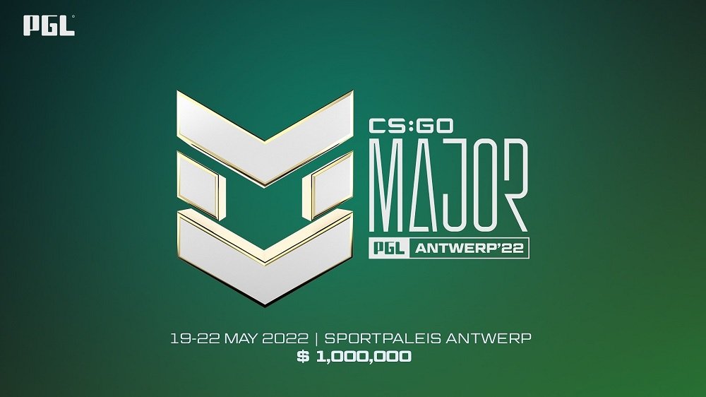 CS:GO: Confira equipes classificadas e primeiros confrontos do PGL Major Antwerp
