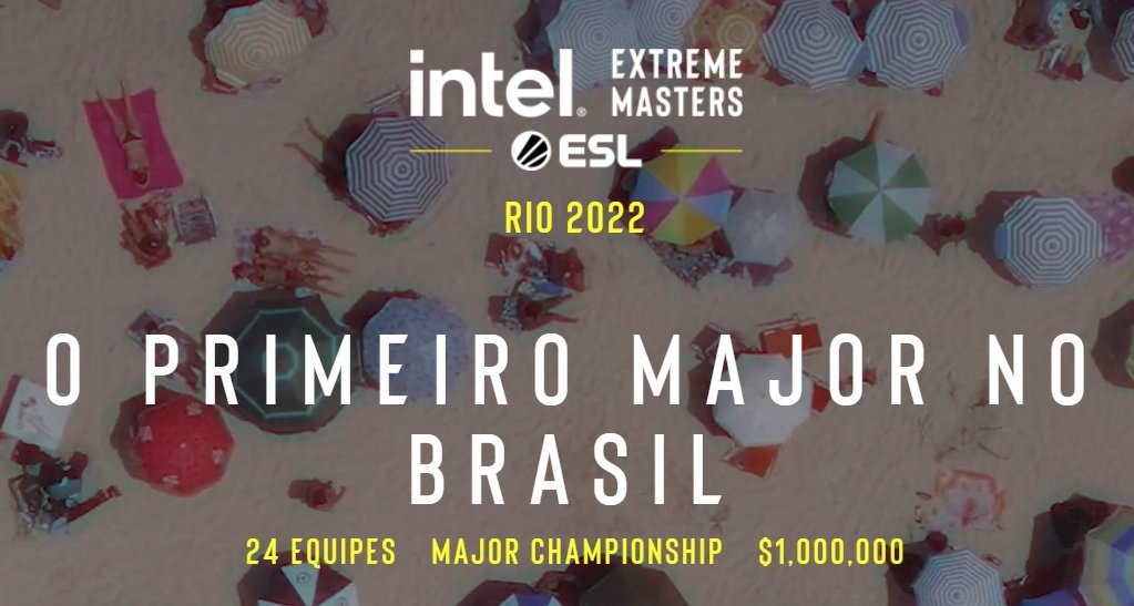 CS:GO: Narração em português na arena do Major do Rio divide opiniões