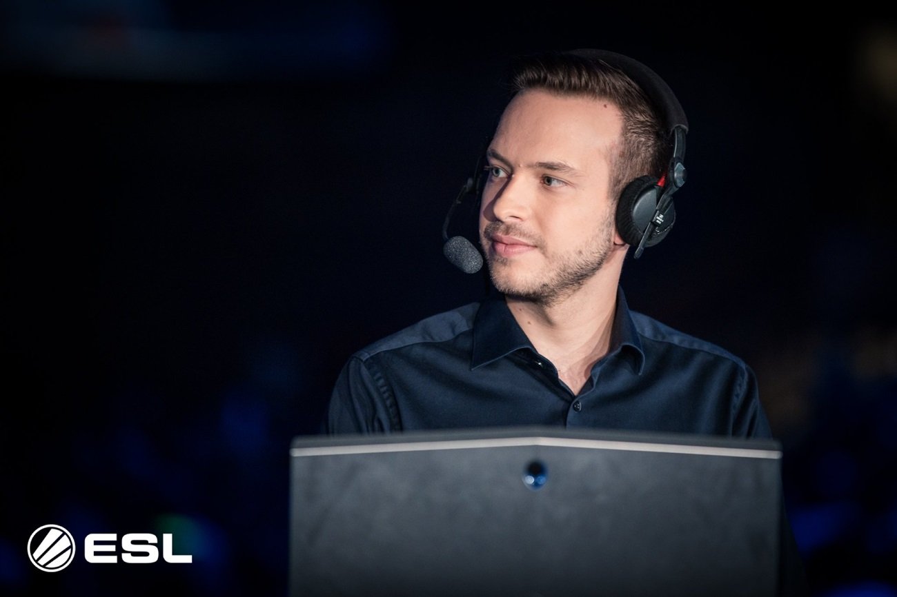CS2: BLAST e PGL afastam Manic após acusações de assédio
