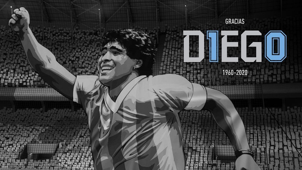 FIFA: Electronic Arts distribui itens em homenagem à Maradona
