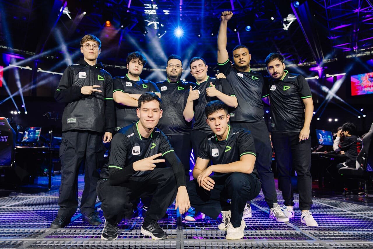 VALORANT Masters Madrid 2024: LOUD vence EDG e vai aos playoffs
