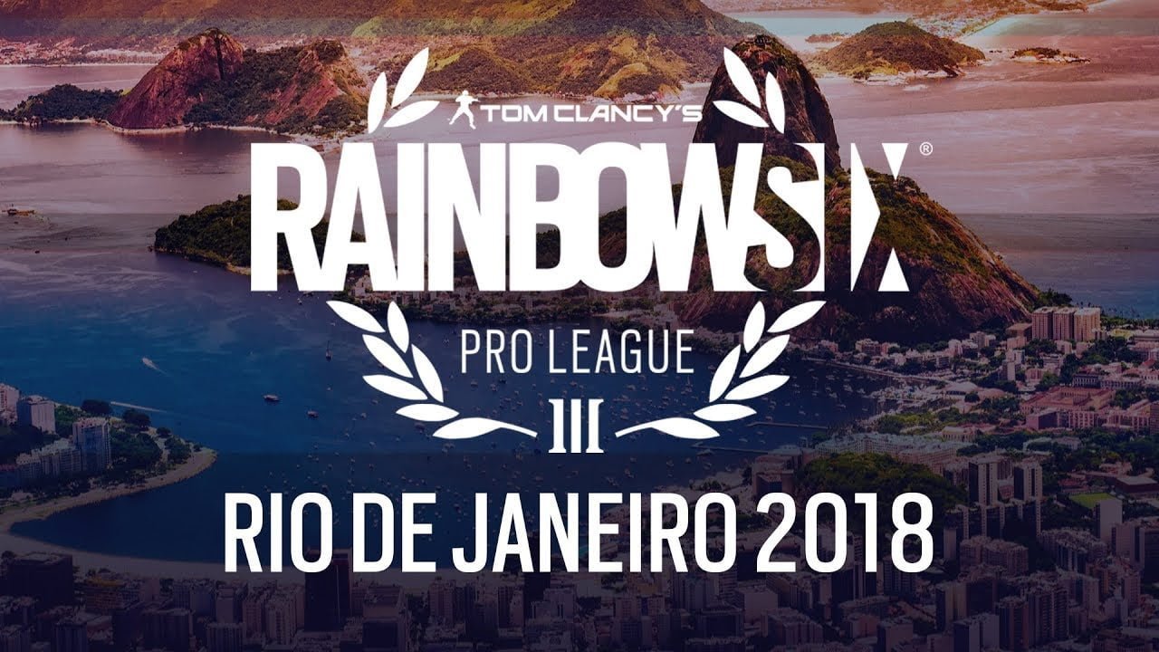 Sucesso de vendas, finais mundiais da Rainbow Six Pro League têm 85% dos ingressos vendidos