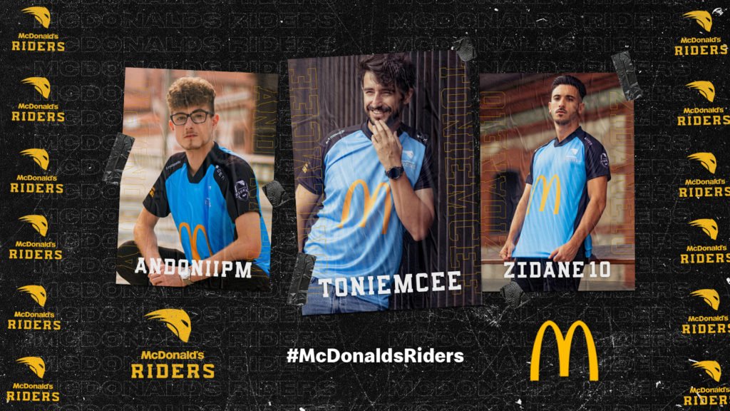 McDonald’s entra nos esports com equipe de FIFA