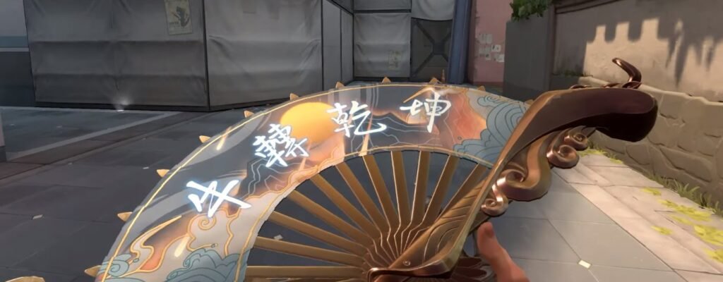 valorant ano novo chinês