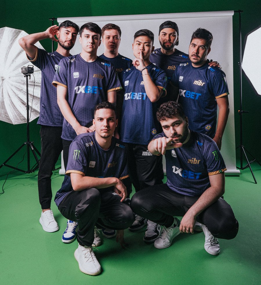 MIBR