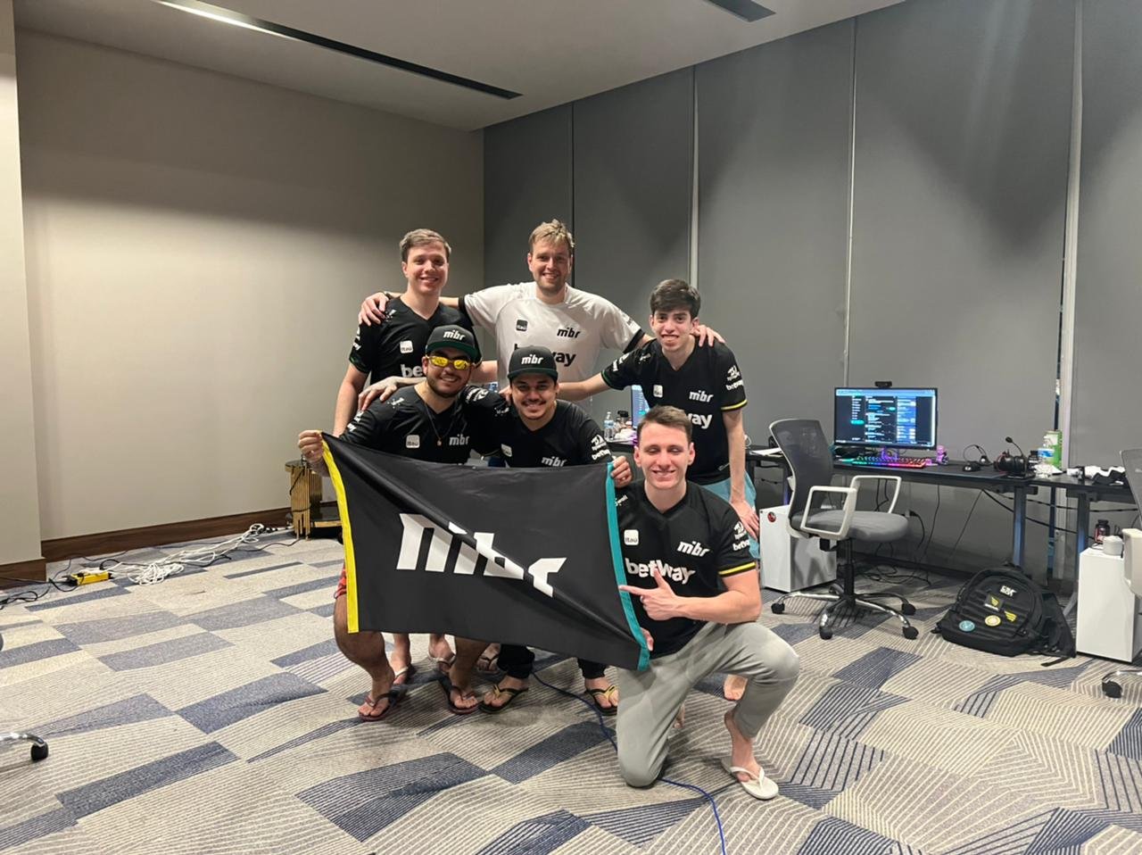 CS:GO: MIBR vence SWS e vai para a final do CBCS Finals 2021