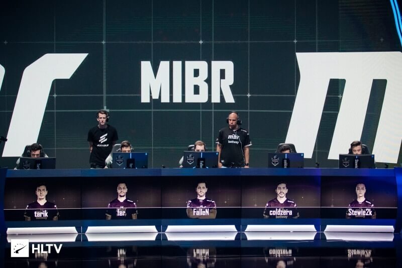 DH Masters Estocolmo 2018: MIBR estreia contra a HellRaisers