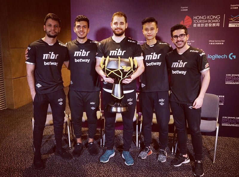 MIBR