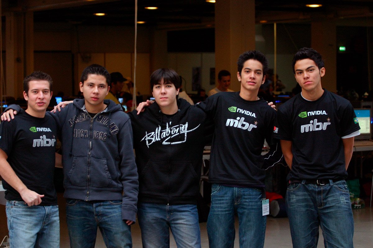 MIBR shgOpen 2007