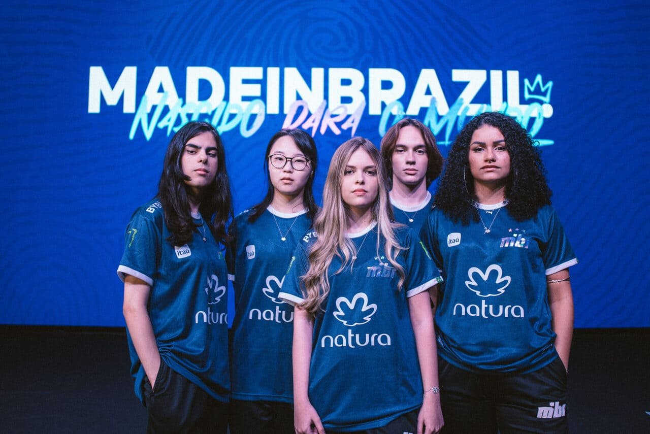 VALORANT: sayuri vê MIBR “confiante para desbancar a Liquid”