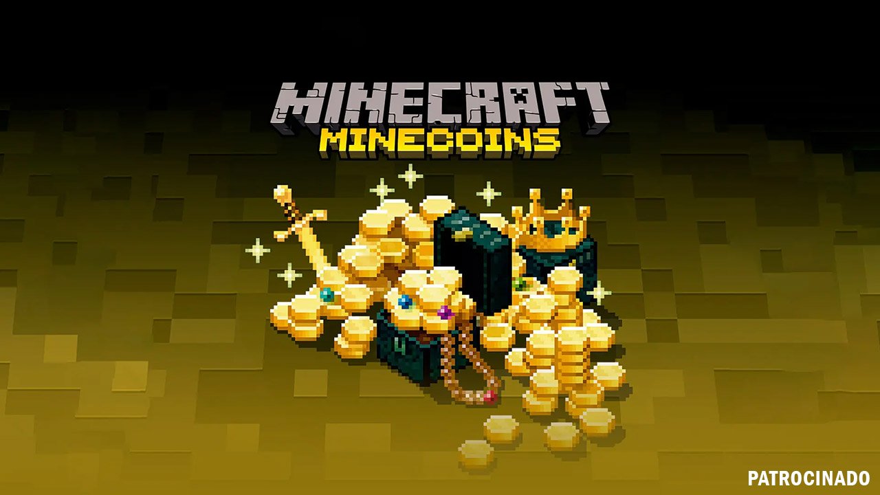 O que são as Minecraft Coins e como usá-las