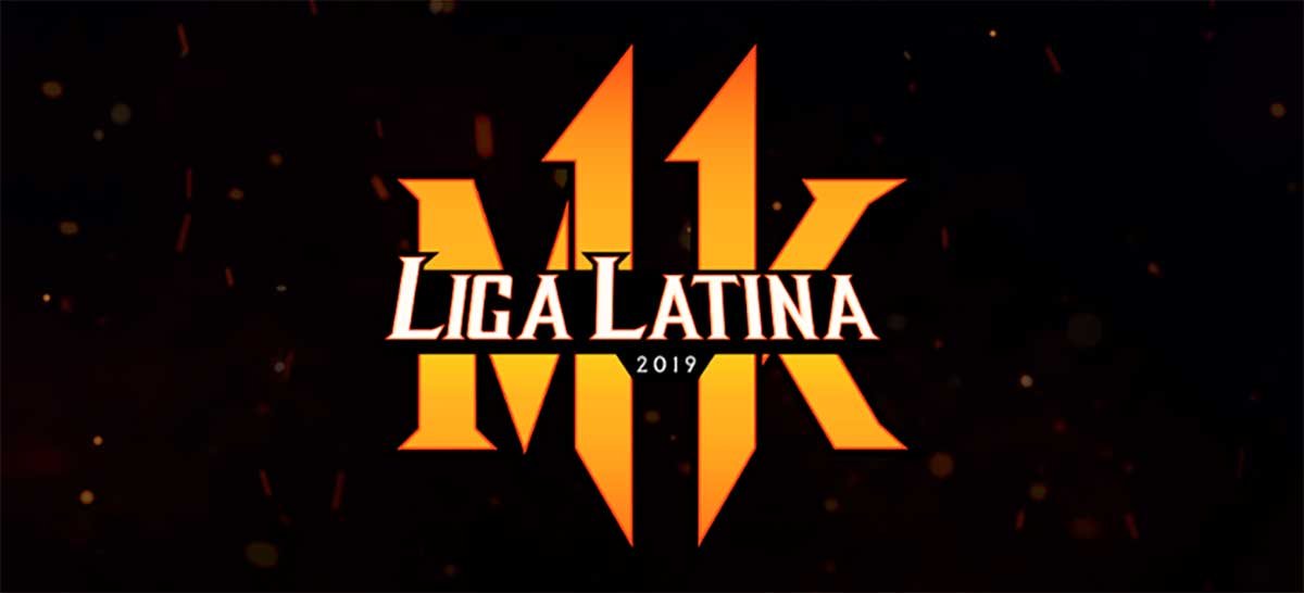 Liga Latina de Mortal Kombat 11 – Etapa nacional chega ao fim; conheça o campeão